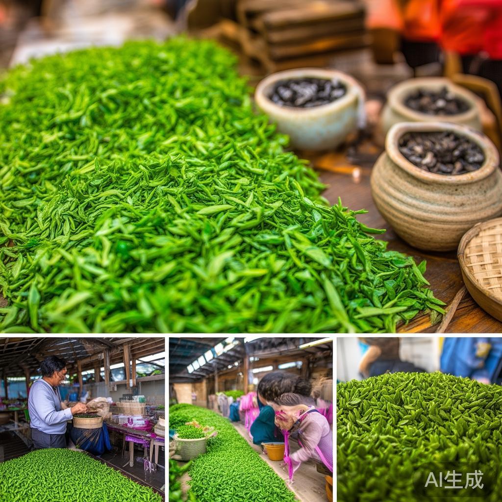 # 深入揭秘??【安吉縣茶葉市場(chǎng)】：買(mǎi)茶、賣(mài)茶必看全攻略！?