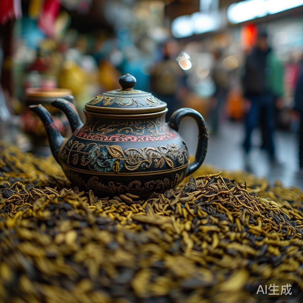# 挖到寶了！太原最大的茶葉茶具批發(fā)市場，貨多價美還省心？必看攻略！