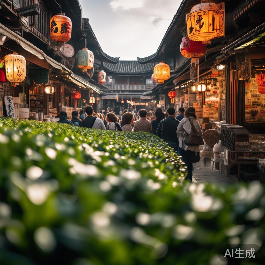 # 【安吉茶葉市場有幾個店】全攻略！逛茶山前必看，別白跑一趟！