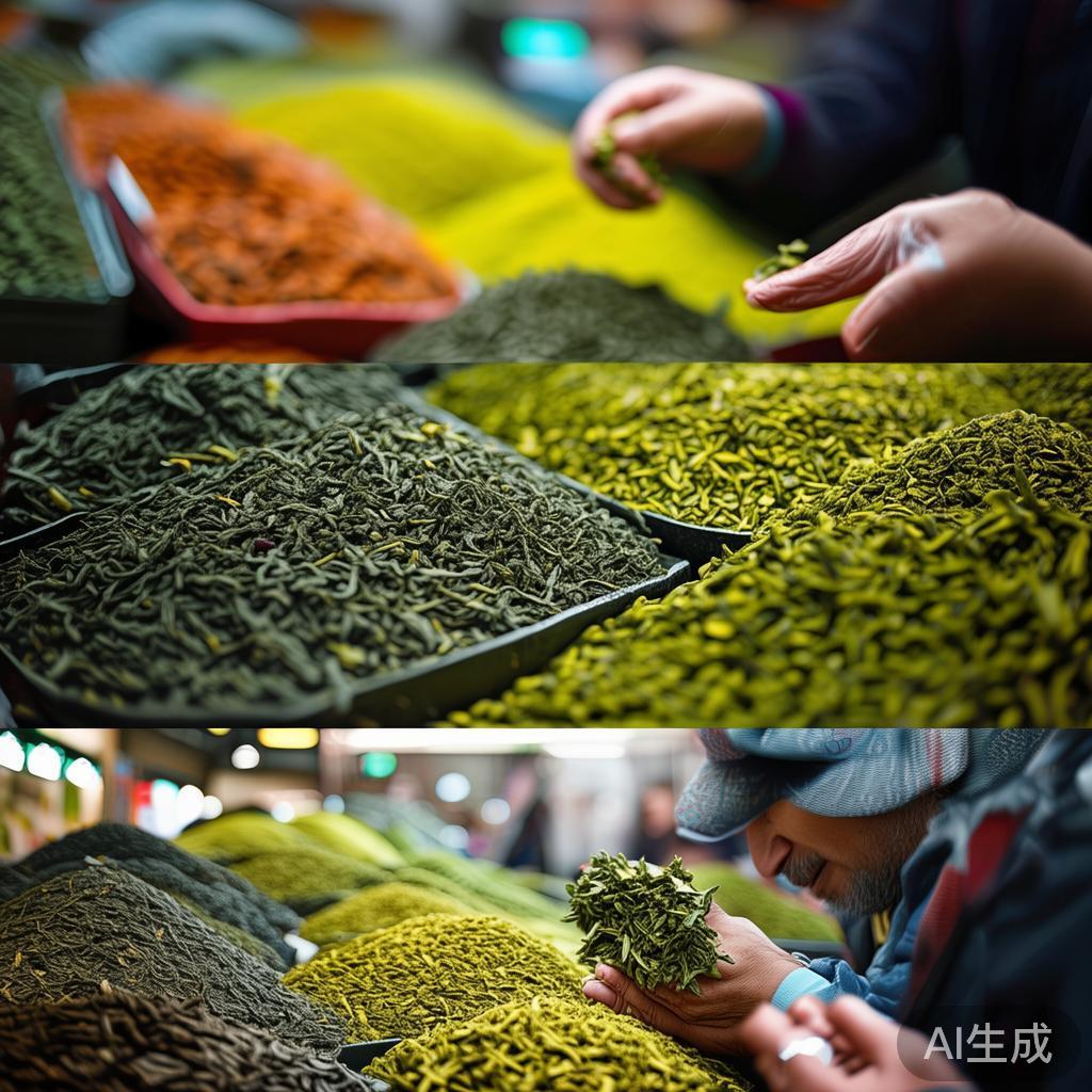 如何在山東濟南茶葉批發市場找到性價比之王？超全攻略！