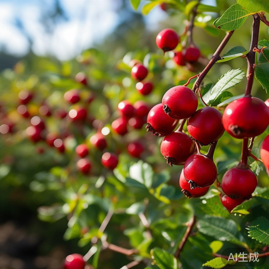 # 你絕想不到!山楂茶葉的功效竟然有這么多!老人小孩都適合喝?