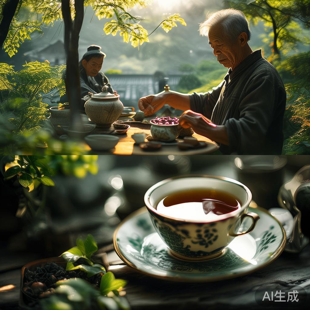 # 常熟市品茶指南：揭秘老茶客都愛去的5處絕美茶境！