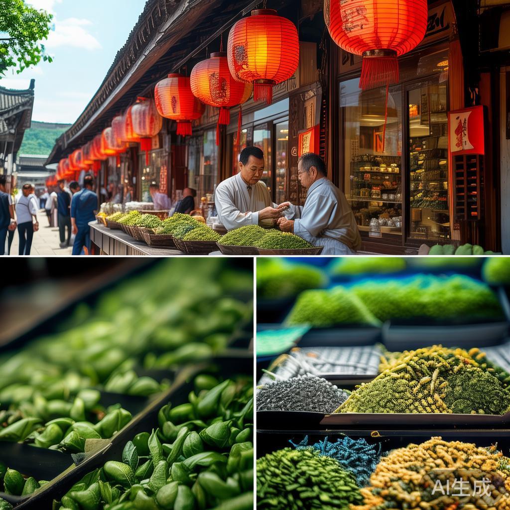 # 常熟茶葉市場全攻略：2024最新地點+必逛店鋪+避坑指南！你去對地方了嗎？