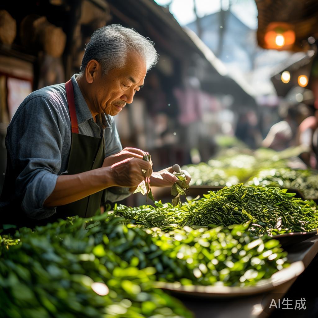 # 深度揭秘：岳陽(yáng)市茶葉市場(chǎng)，茶友必看的選購(gòu)指南！