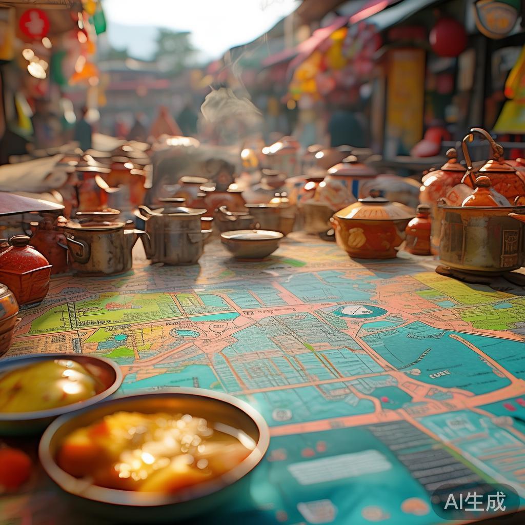 # 嘿！想找山西茶葉市場在哪里？這份超全地圖包你找到心頭好！