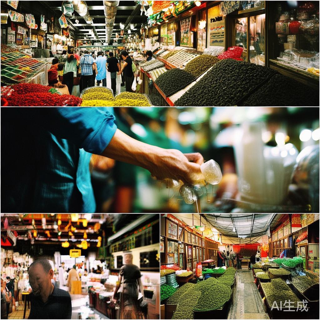 # 揭秘！湖南人必去的寶藏地！岳陽(yáng)市茶葉批發(fā)市場(chǎng)到底有多火？