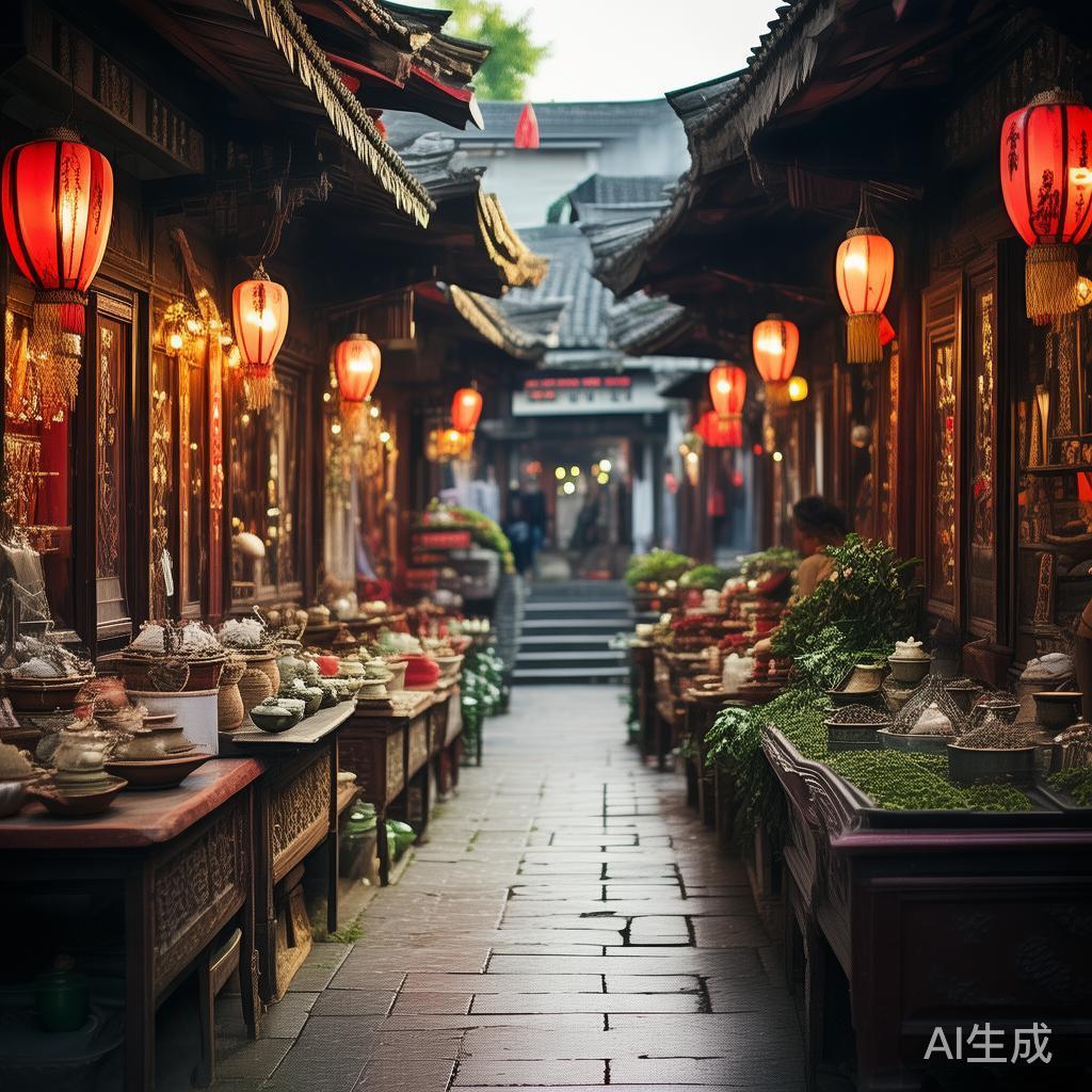 # 太原茶葉市場探秘：山西這幾個寶藏地，茶友必逛！