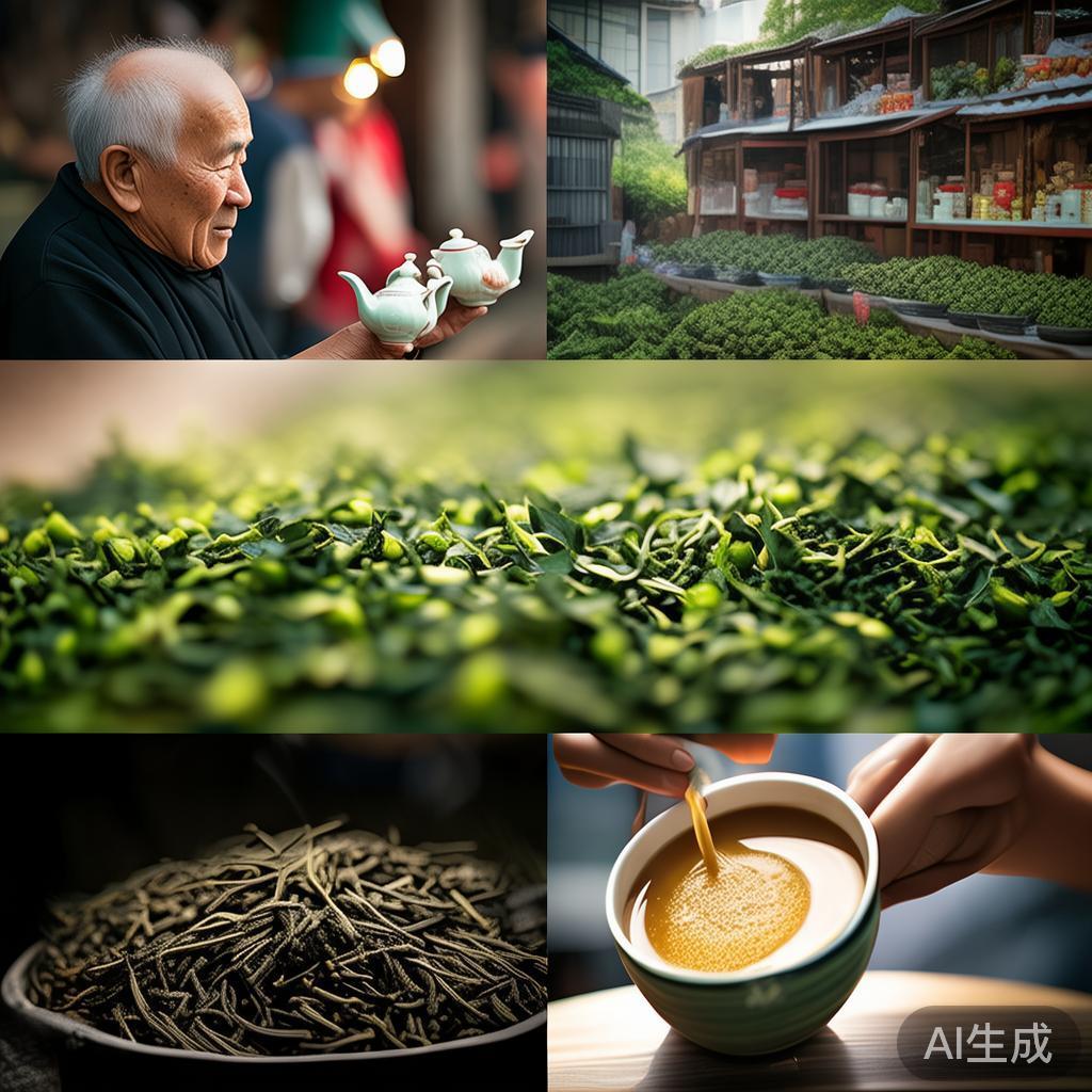 # 揭秘廣西桂林茶葉市場：老茶客和新手必看的寶藏攻略！