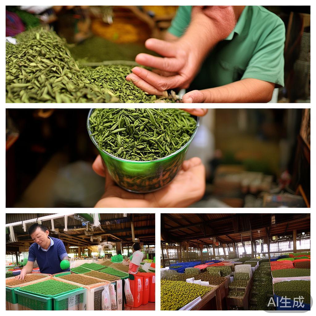# 去廣西橫縣茶葉批發(fā)市場，如何買得又便宜又好？2024最新攻略來了！
