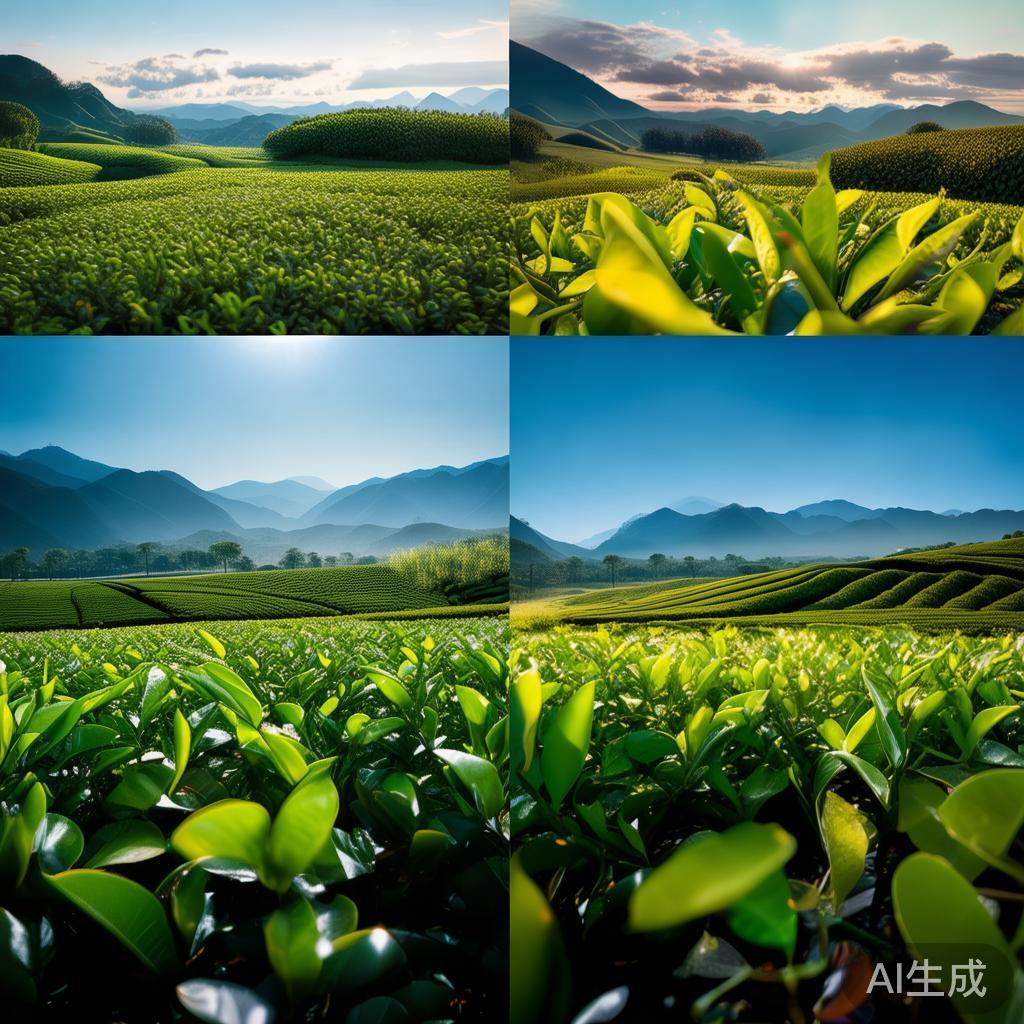 # 10大最驚艷的【廣東茶樹品種】大揭秘:喝出嶺南風情的終極指南!