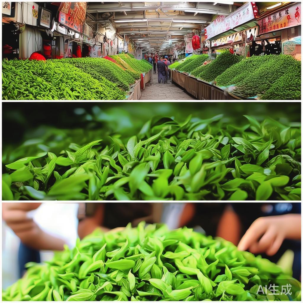 # 廣東東莞茶葉交易市場：2024年必看的茶葉采購寶地全攻略！