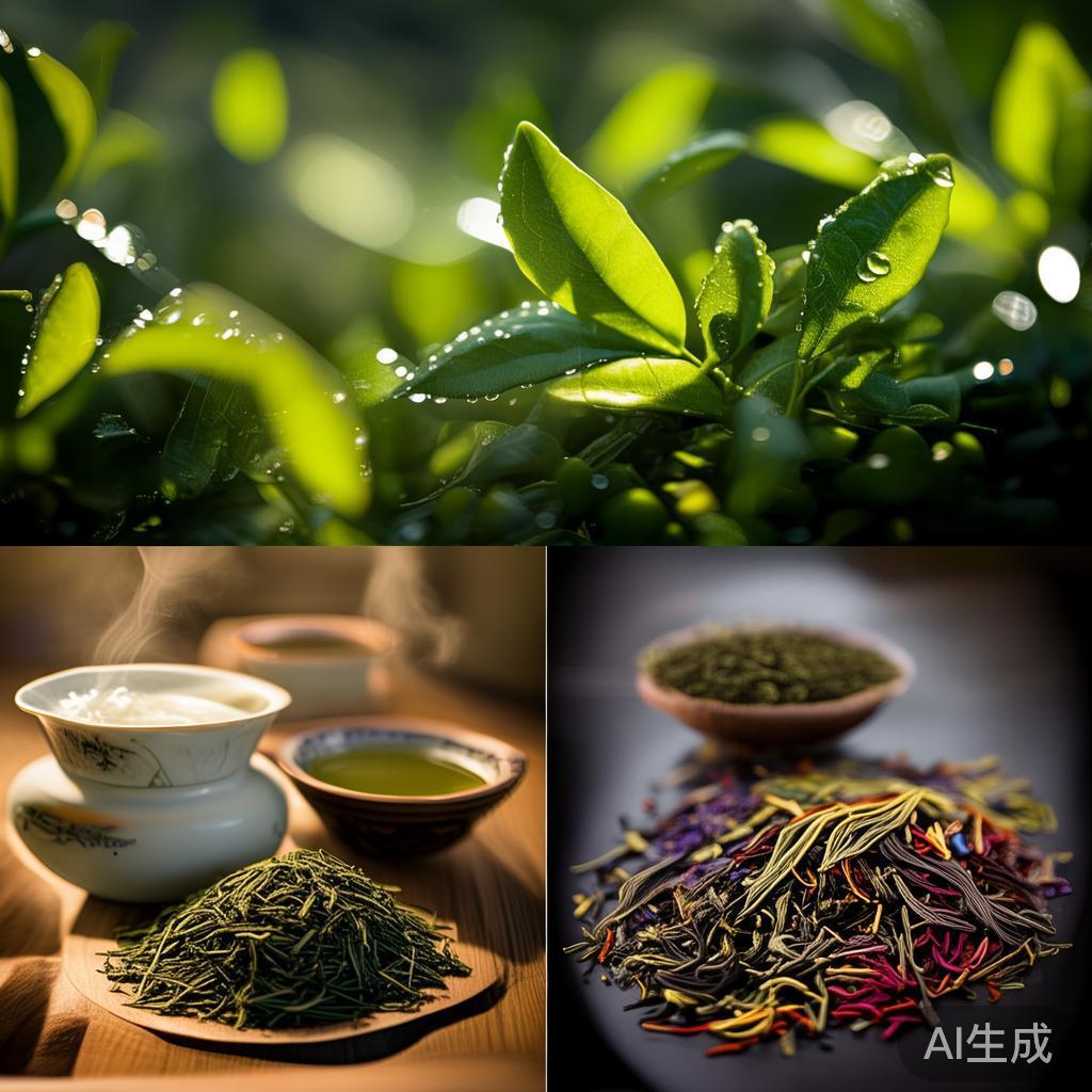 # 你絕想不到!干茶葉的作用及功效禁忌原來這么多,用對了能養生,用錯了傷身!