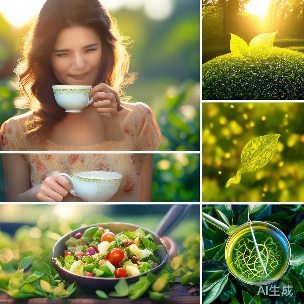 # 5個驚人干茶葉的作用及功效,喝出健康好氣色!你絕對想不到!