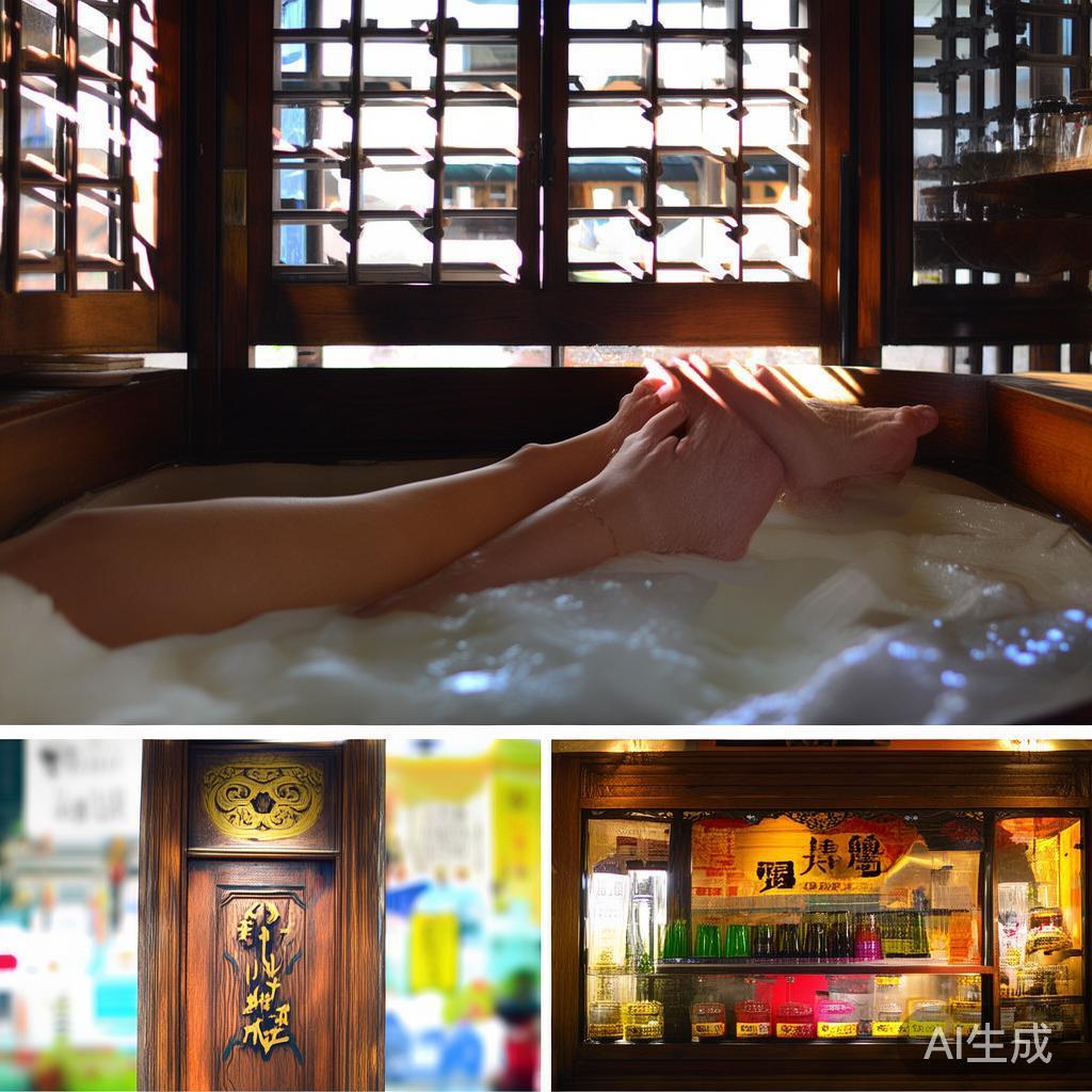 # 在徐東茶葉市場附近找足浴店?這5家寶藏店鋪絕了!