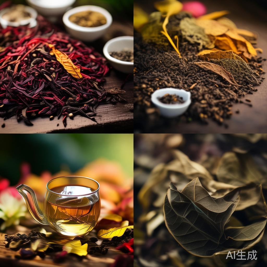 # 10個絕妙!你可能不知道的【干茶葉的用處】