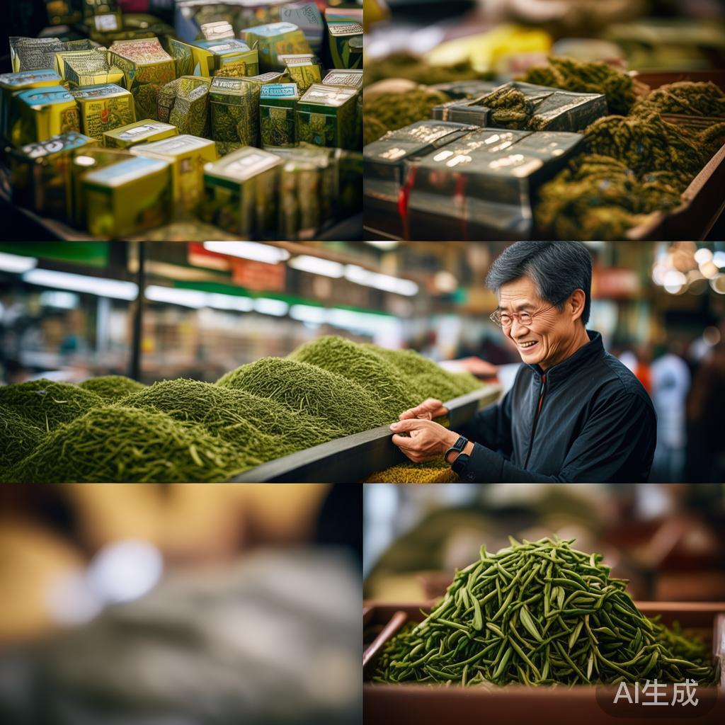 # 2024年批發茶葉市場賺錢嗎？深度解析，新手必看！