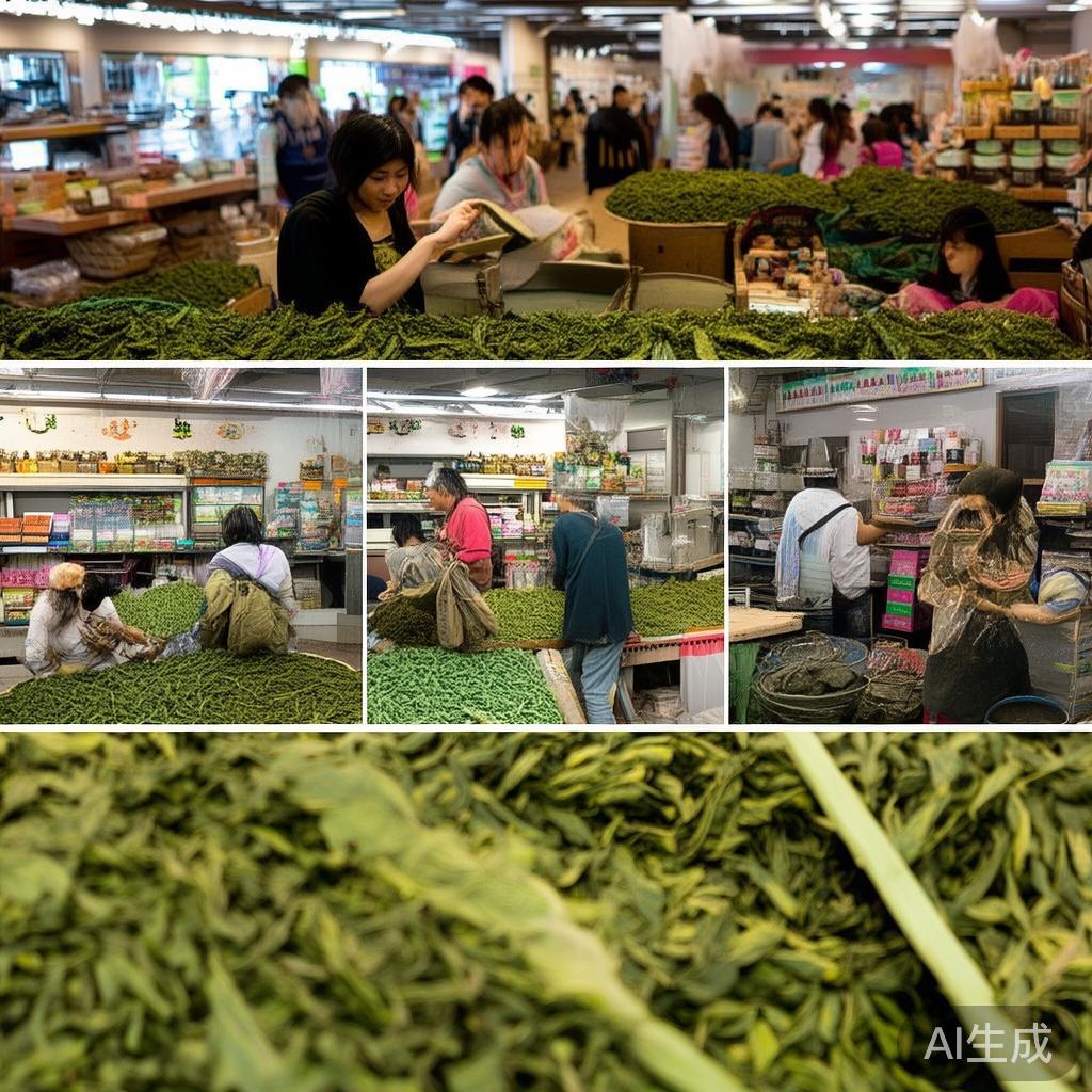 # 【成都五塊石茶葉批發市場買茶攻略】：小白也能買對好茶，省錢避坑全攻略！