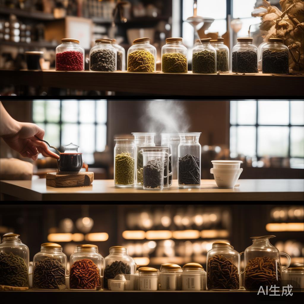 # 批發茶葉需要什么手續呢？手把手教你開店不踩坑！