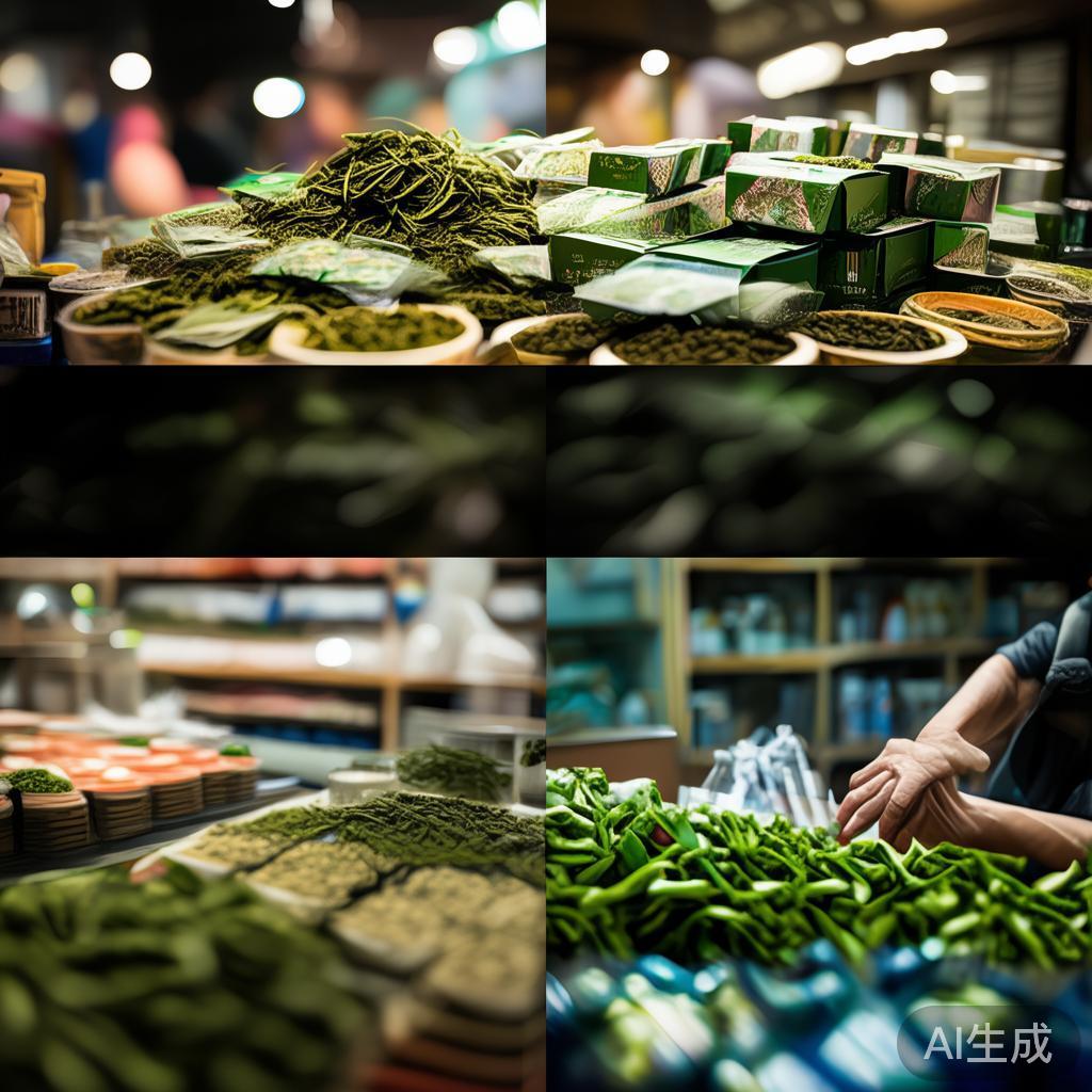 # 2024年做批發(fā)茶葉市場真的能賺錢嗎？知乎老司機深度揭秘！