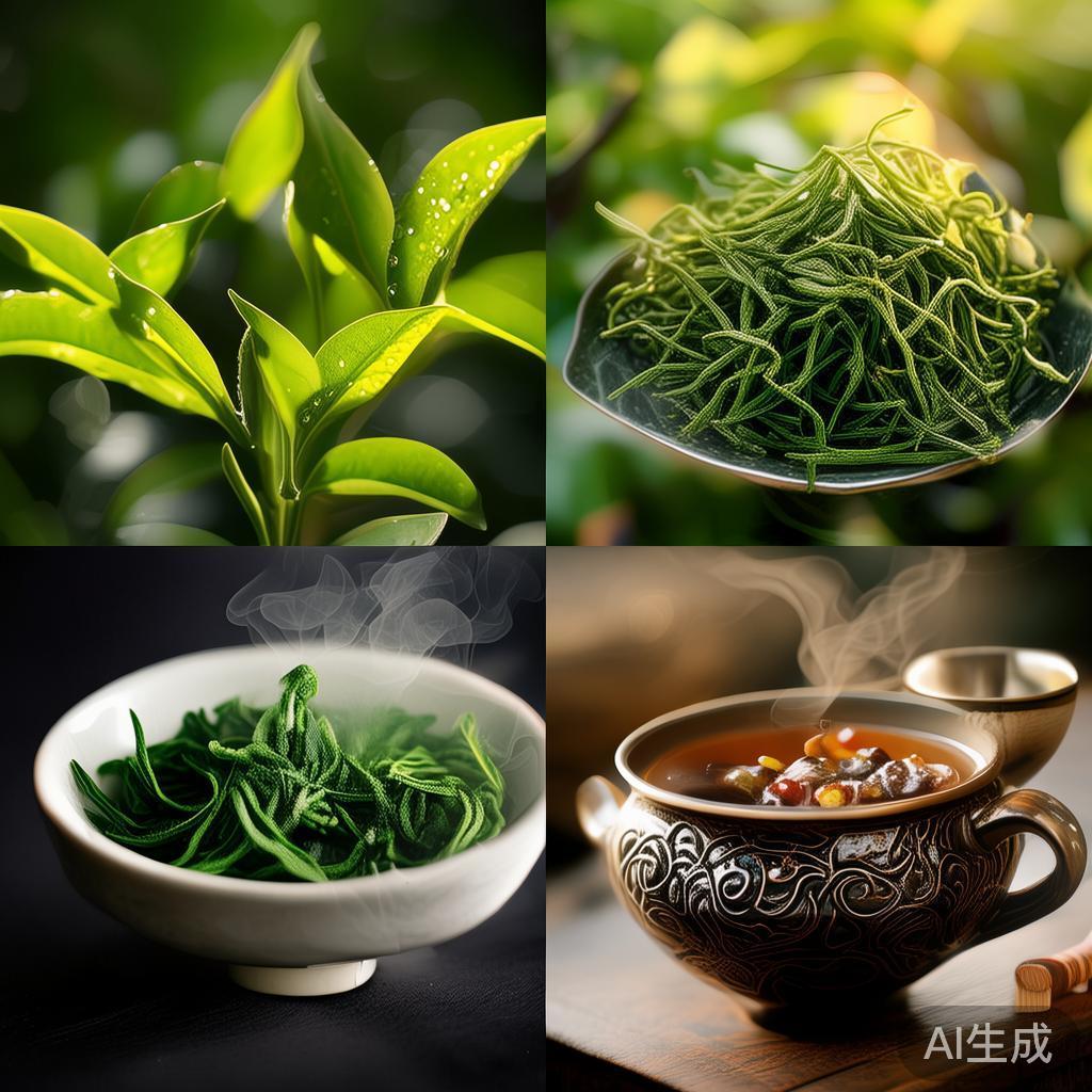 # 你絕想不到!我國茶葉的種類全攻略,喝對才養生!