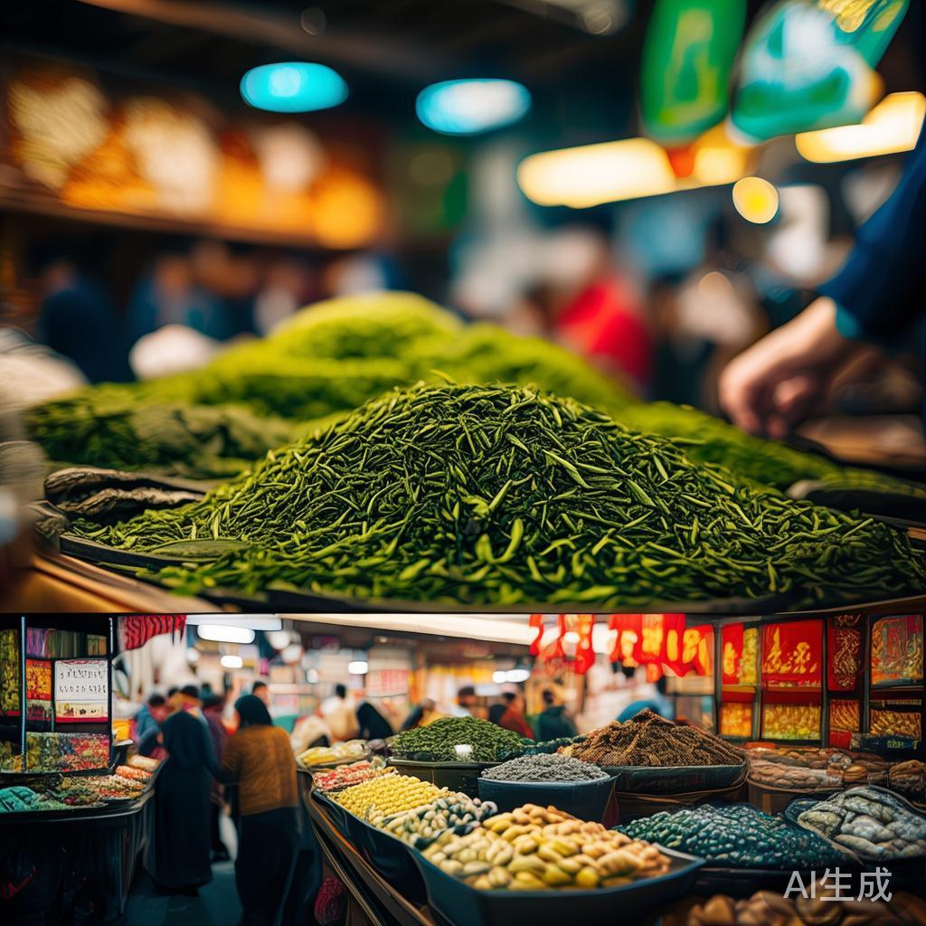 # 告別踩坑！2024成都茶葉批發(fā)市場排名TOP5，買茶省錢攻略全在這！