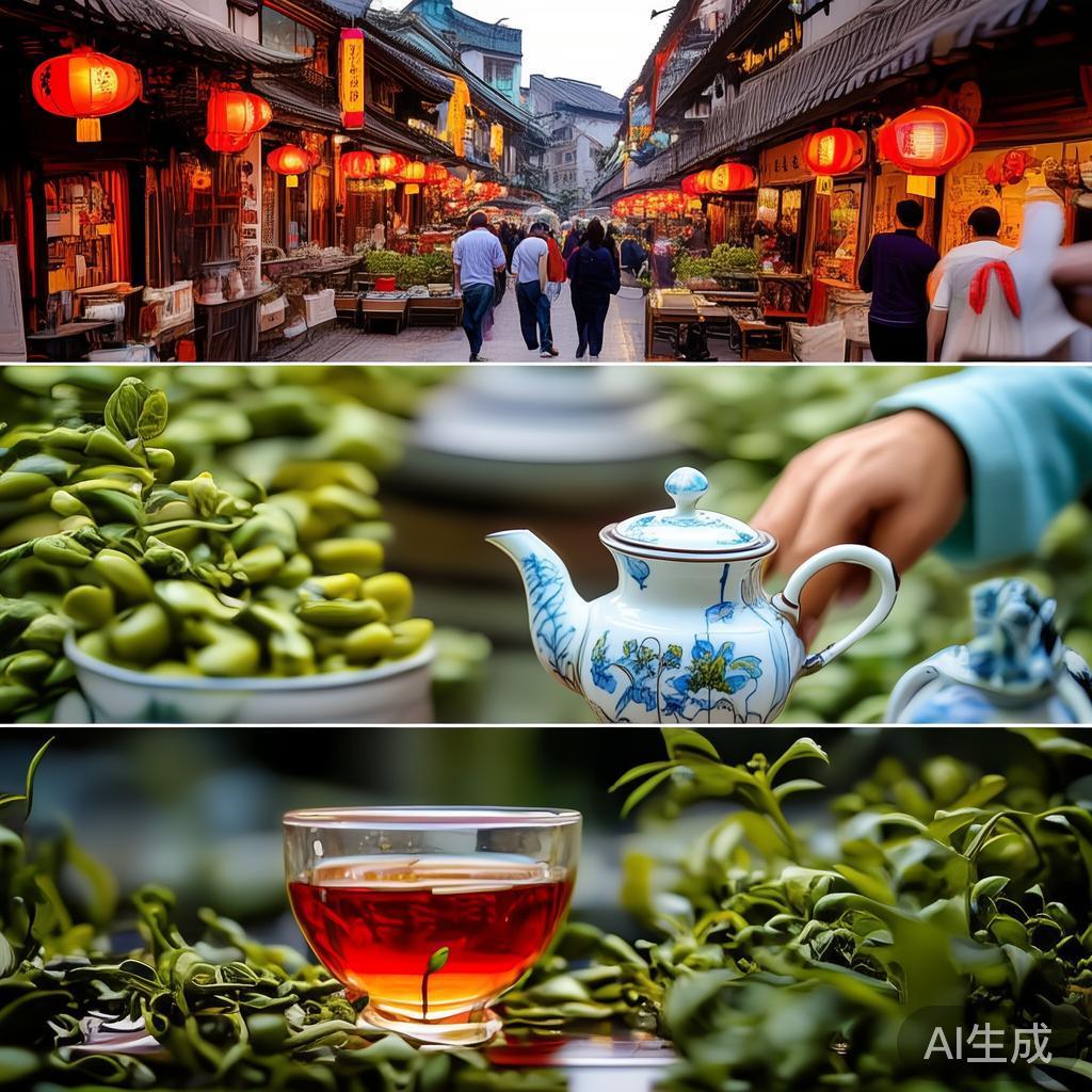 # 去成都批發茶葉，這幾個地方你必須知道！2024最新攻略來了！