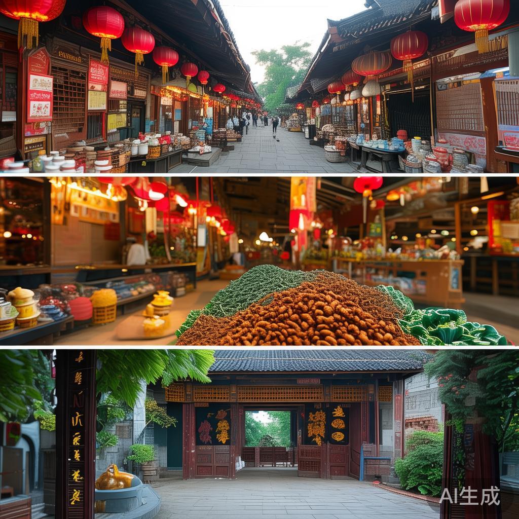 # 找對寶藏地！揚州批發茶葉的市場在哪兒？超全攻略揭秘！