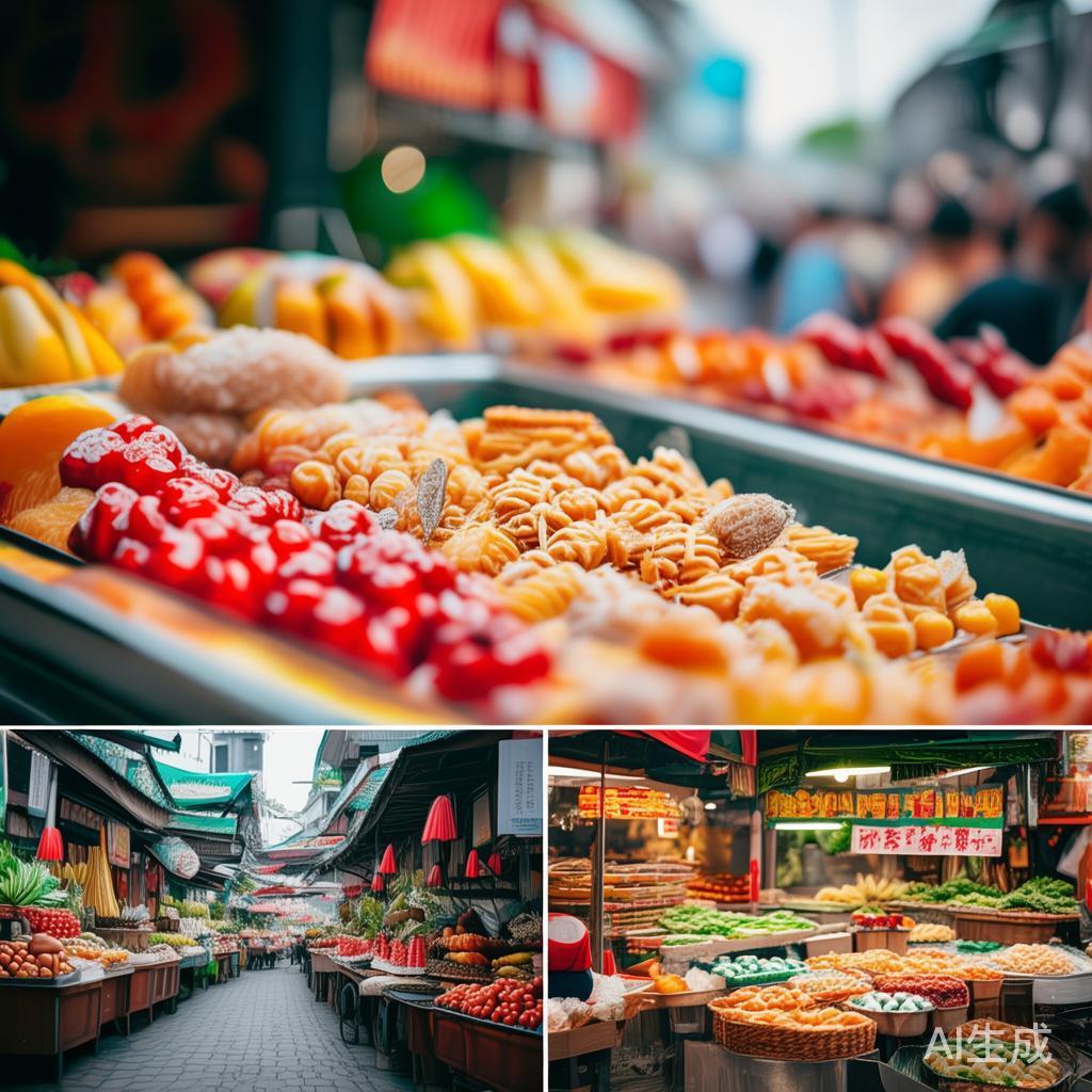 # 揭西的特產和小吃：一次嘗遍粵東風味寶藏之旅！