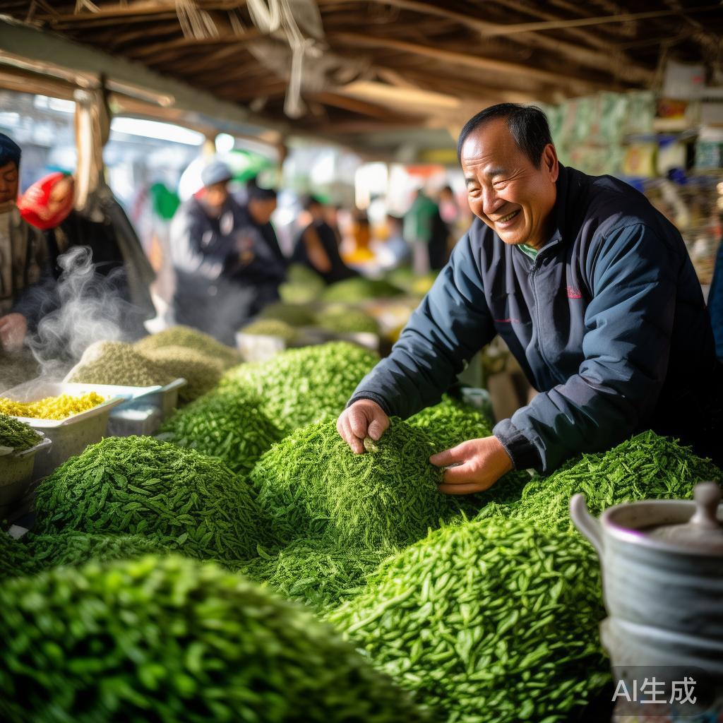 # 揭陽茶葉批發市場哪里進貨最劃算？超全攻略助你一步到位！