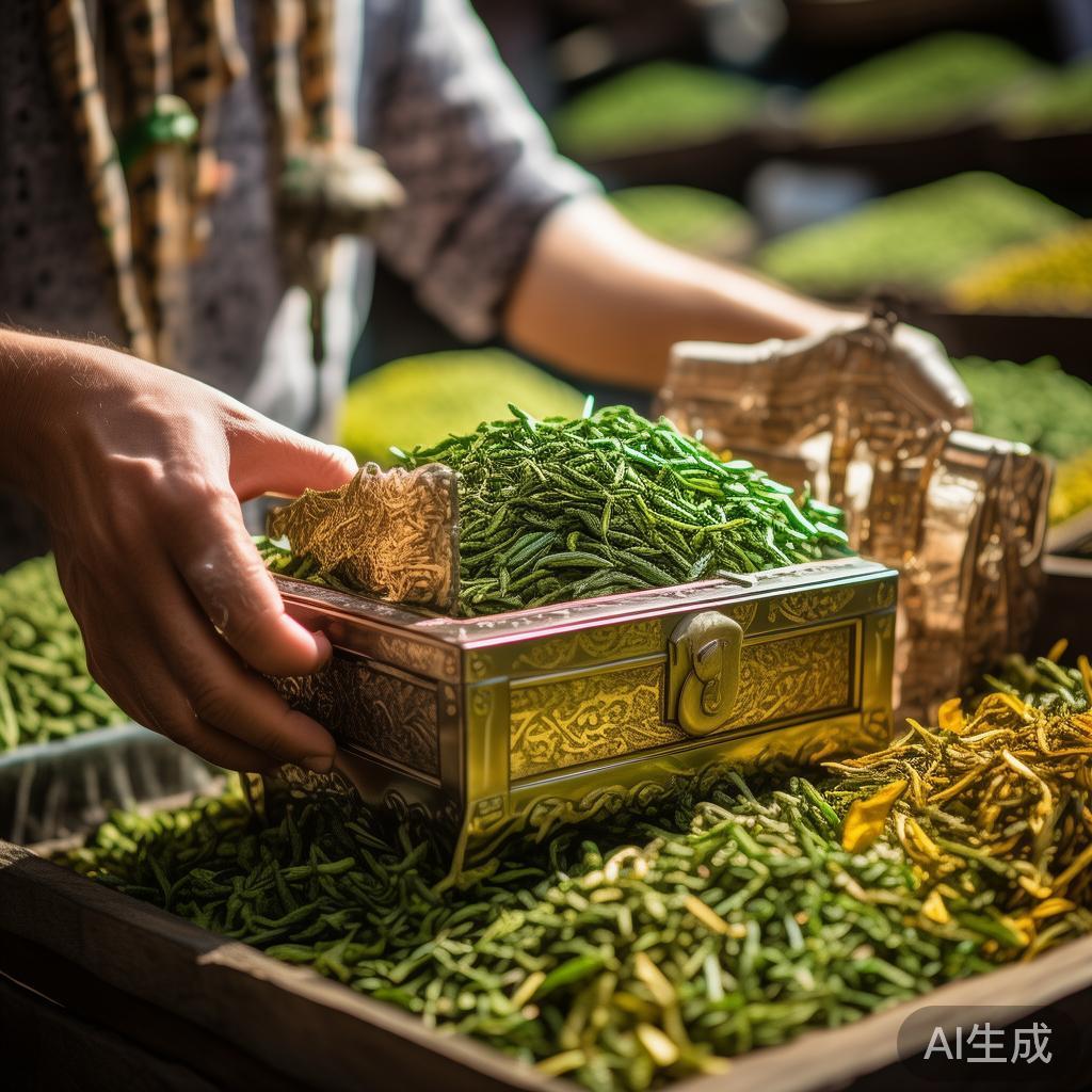 # 挖到寶藏了!新昌茶葉市場地址全攻略,輕松買到正宗好茶!