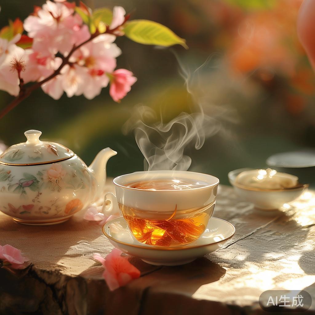 # 喝出健康好氣色！揭秘【新益號茶葉】的5大驚人功效與沖泡秘訣