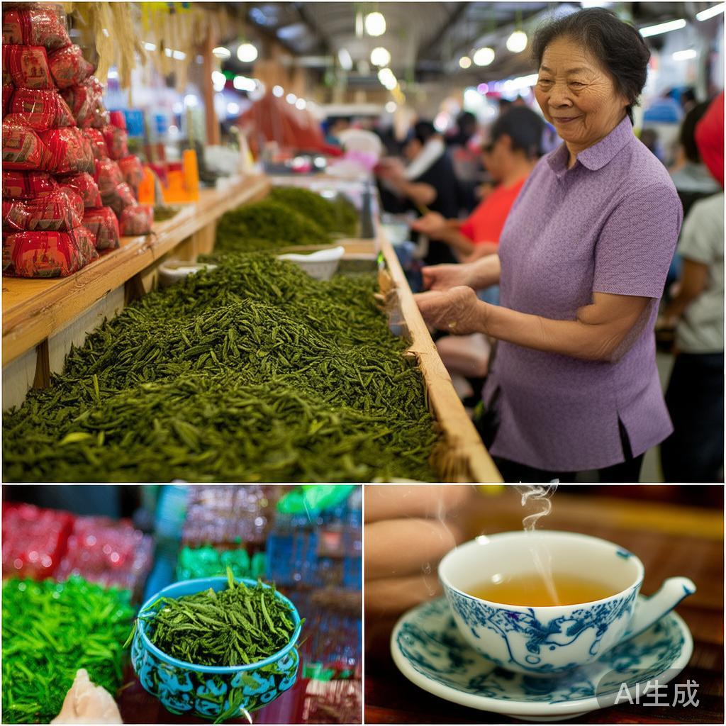 # 逛透普寧市里湖茶葉市場？這份超全攻略讓你買茶不踩坑！??