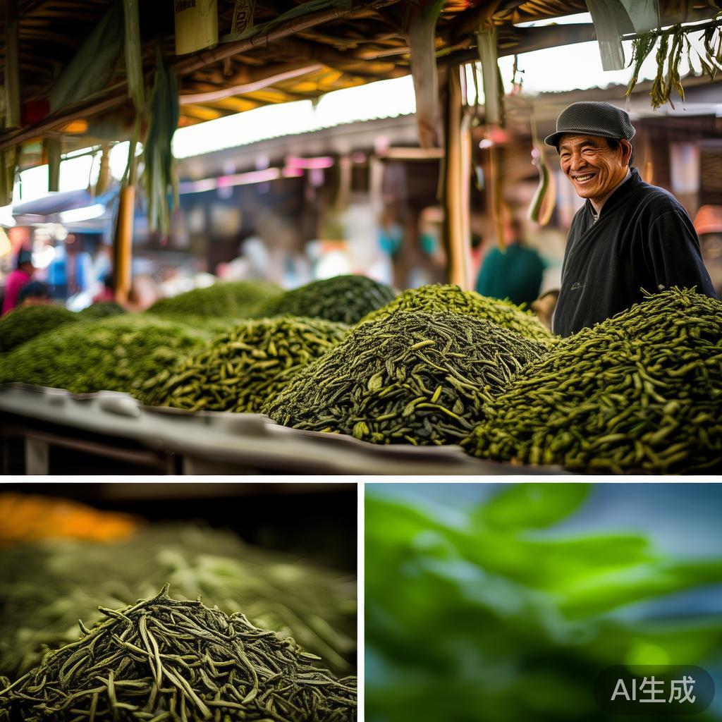 # 普洱市哪里買茶葉好？超全攻略，避坑指南幫你選到心頭好！