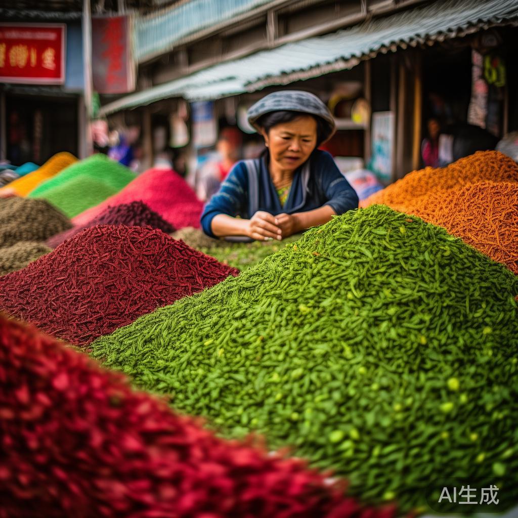 # 揭秘！普洱市最大的茶葉市場：買茶必看攻略！