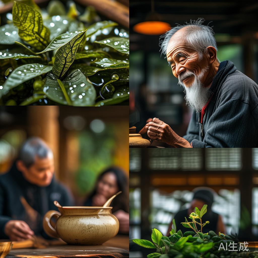 # 普寧茶藝館里的養生秘訣：老茶客都懂的3個隱藏技巧！
