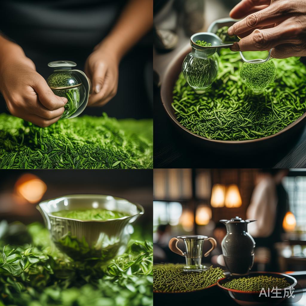 # 如何說對話題賣茶葉，讓顧客心甘情愿下單？