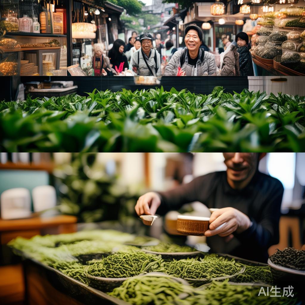 # 杭州賣茶葉哪些地方比較好賣？3大黃金地+避坑指南，新手也能月入過萬！