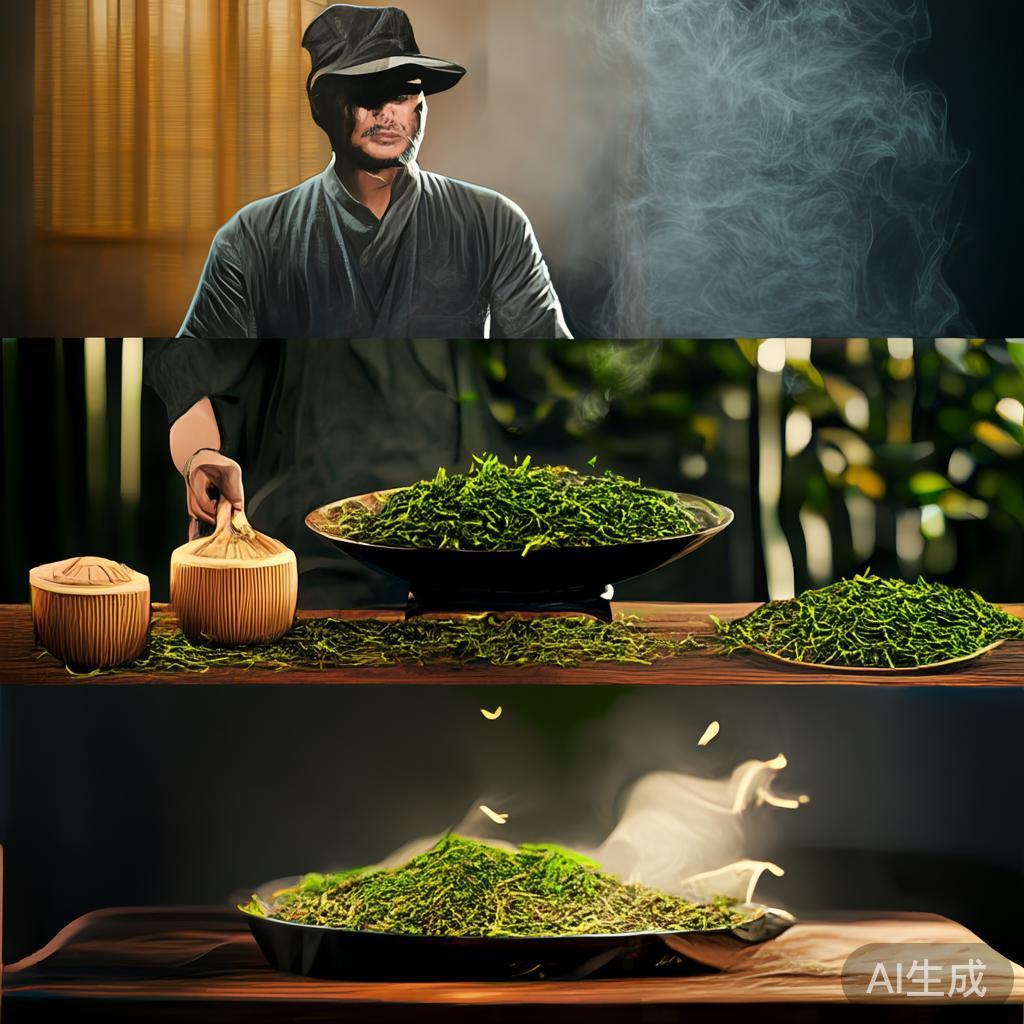 # 一分鐘搞懂【殺青和炒茶】的區別！新手也能秒變茶藝大師！