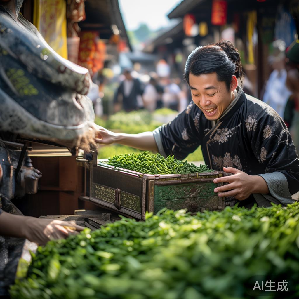 # 挖到寶了！杭州茶葉市場(chǎng)到底在哪里？一文帶你玩轉(zhuǎn)龍井香！