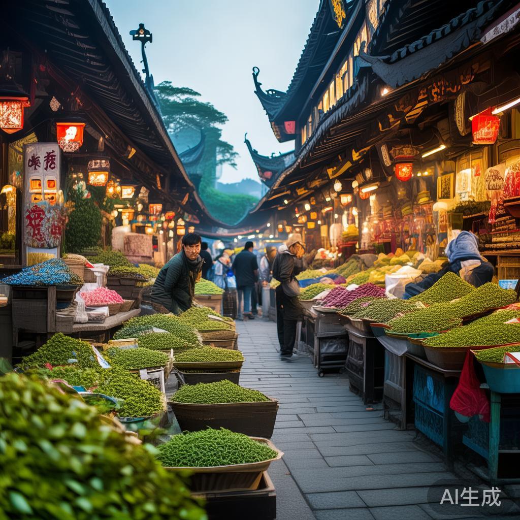 # 杭州茶葉批發(fā)市場坐公交攻略：幾路車最方便？快速直達(dá)指南！