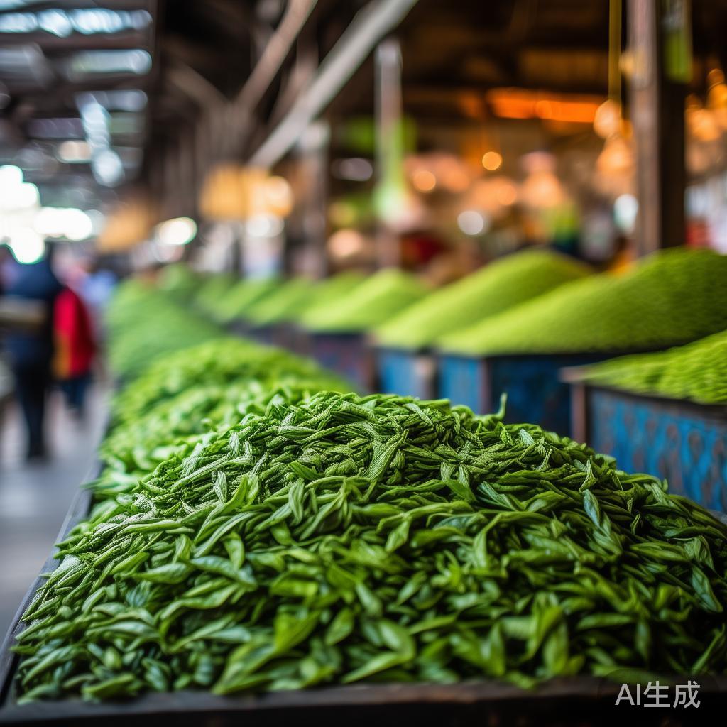 # 松陽茶葉批發市場圖片：揭秘批發源頭，省錢又避坑全攻略！