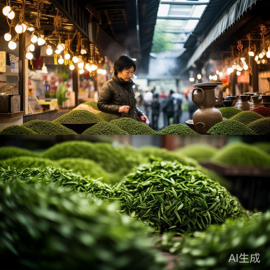 # 揭秘杭州茶葉市場：2024最新攻略，買到手軟不踩坑！