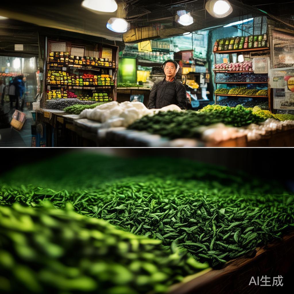 # 揭秘桂林市茶葉批發市場：老板必看！價格、品類、避坑指南全收錄！