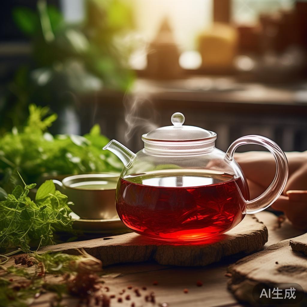 # 每天喝一杯毛冬青葉茶,血管更通暢?3大功效+1個(gè)注意,別喝錯(cuò)了!