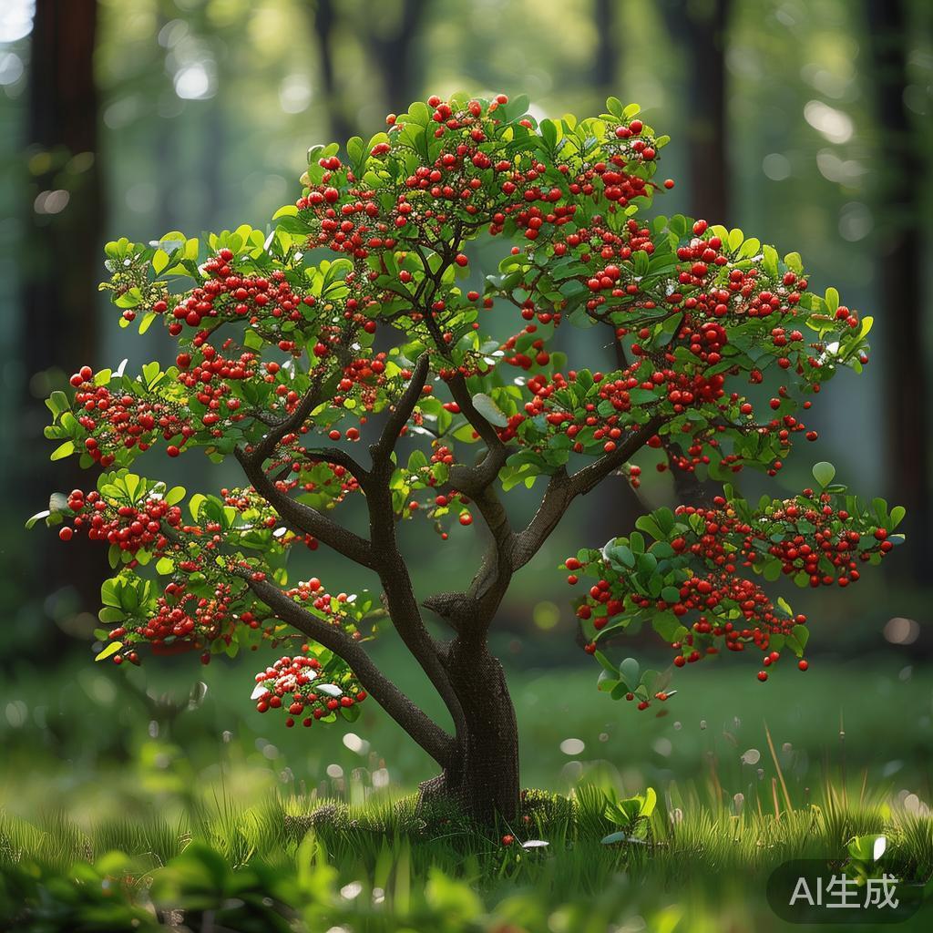 # ??絕了！這些超美【毛冬青圖片】背后的大秘密，99%的人都不知道！