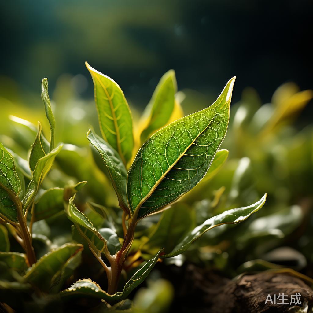 # 驚呆了！毛冬青茶葉圖片里的秘密，99%的人都不知道！