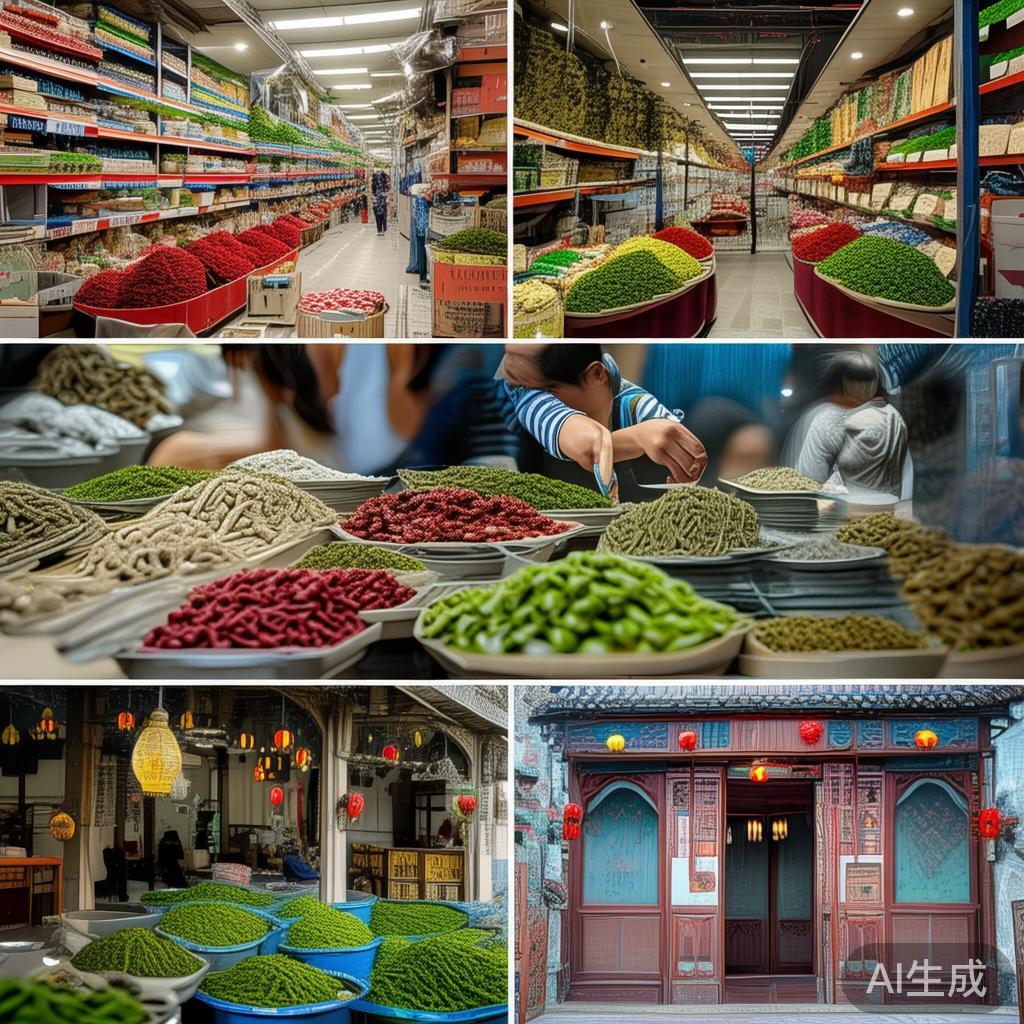 # 沈陽茶葉批發(fā)市場全攻略:哪里買最劃算?內(nèi)藏選址秘籍!