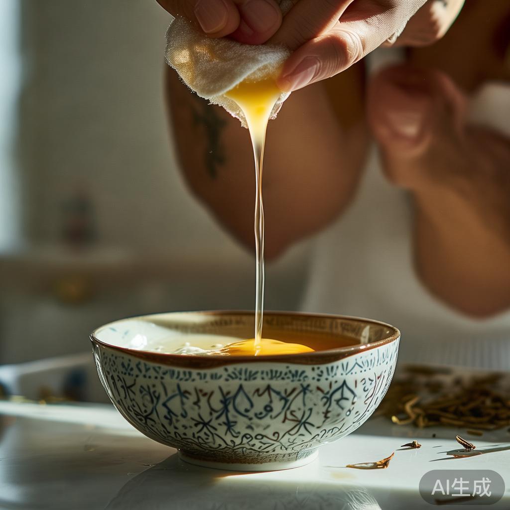 # 你絕對想不到!泡過的茶葉洗臉真的有奇效?功效和注意事項全在這!