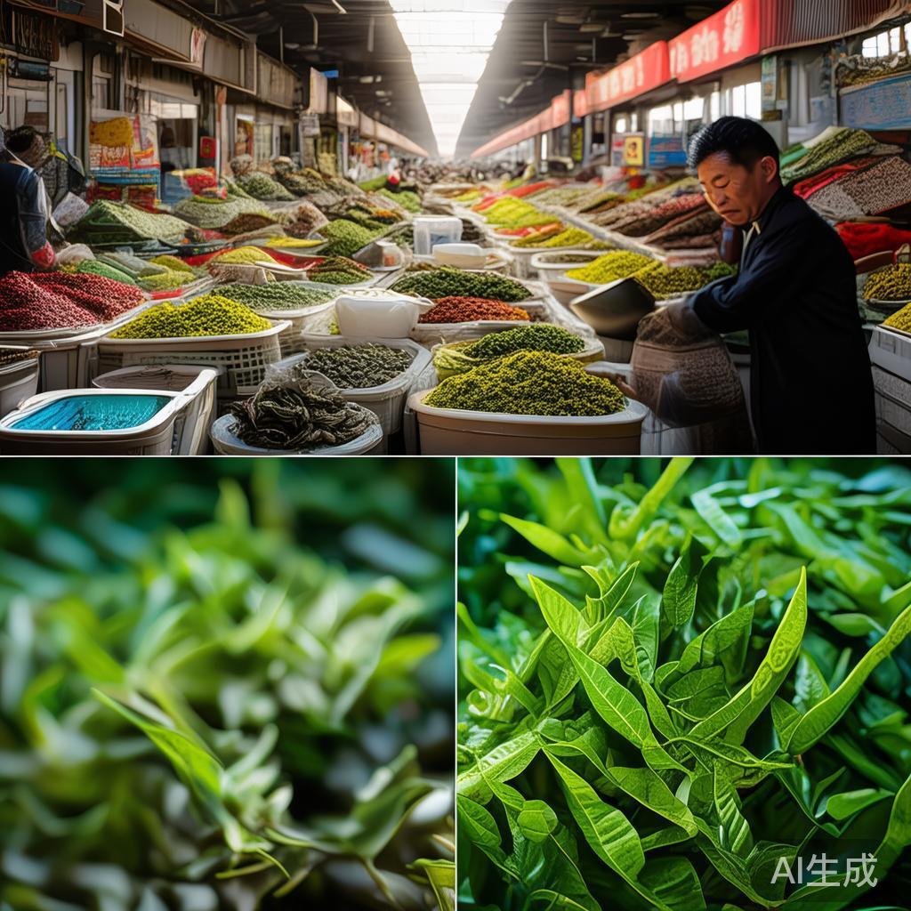 # 揭秘濟(jì)南茶葉批發(fā)城：一站式采購(gòu)攻略，省錢又避坑！