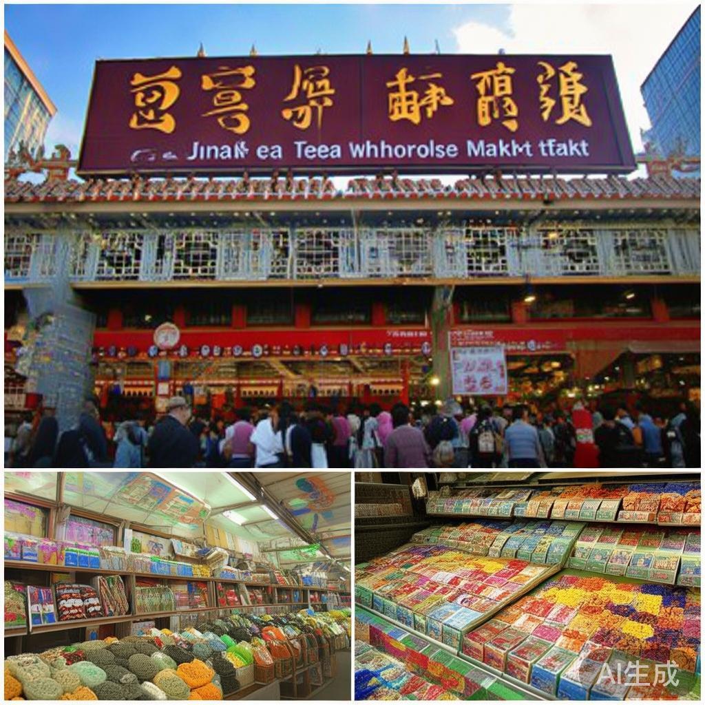 # 濟南最大的茶葉批發市場排名出爐！去對地方，1天省1000塊不是夢！